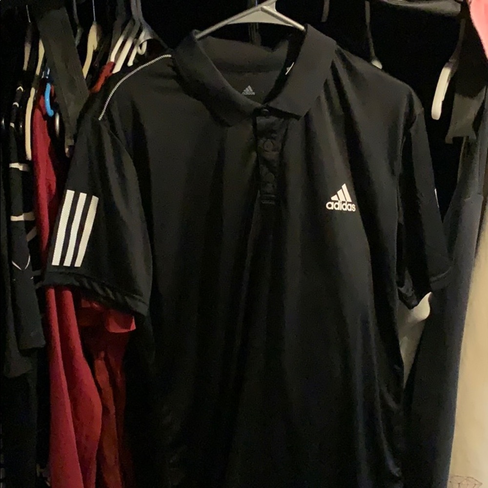 Adidas polo